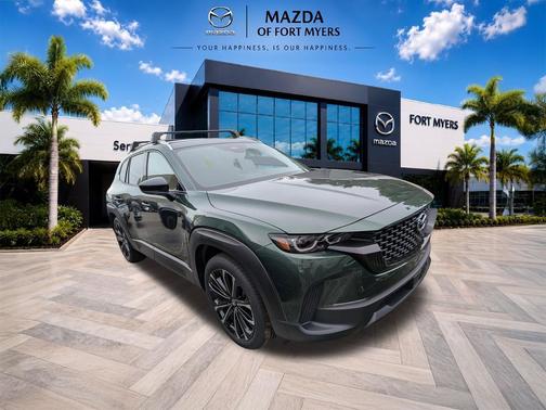 Cypress 2026 Mazda CX-50 2.5 S Premium Package