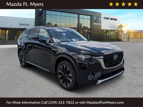 2025 Mazda CX-90 PHEV Premium Plus