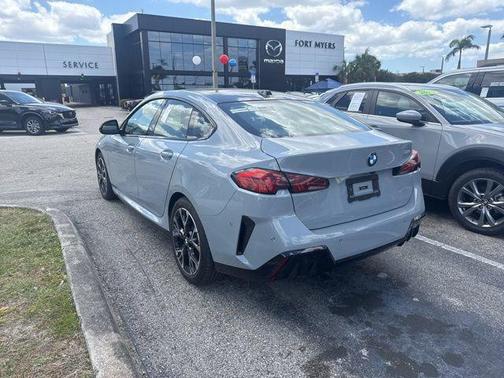 Brooklyn Grey Metallic 2026 BMW 228 Gran Coupe 228