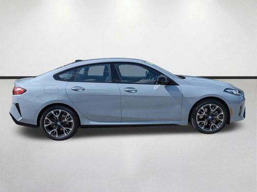 Brooklyn Grey Metallic 2026 BMW 228 Gran Coupe 228