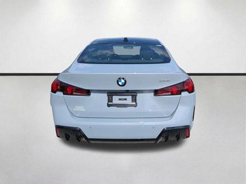 Brooklyn Grey Metallic 2026 BMW 228 Gran Coupe 228
