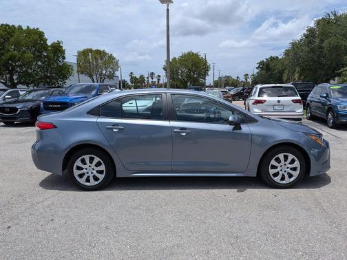 Celestite 2024 Toyota Corolla LE