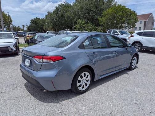 Celestite 2024 Toyota Corolla LE