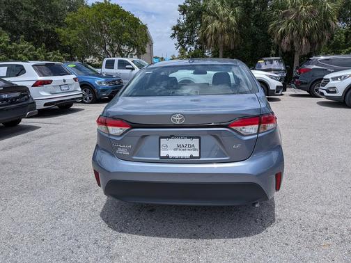 Celestite 2024 Toyota Corolla LE