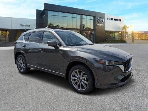 2025 Mazda CX-5 2.5 S Premium Plus