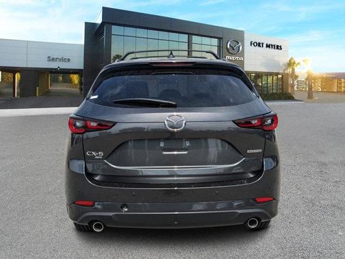 2025 Mazda CX-5 2.5 S Premium Plus