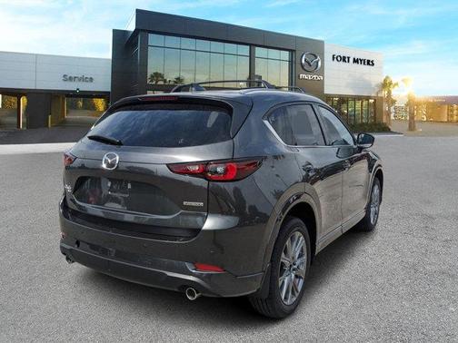 2025 Mazda CX-5 2.5 S Premium Plus