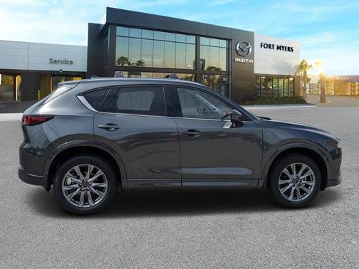 2025 Mazda CX-5 2.5 S Premium Plus