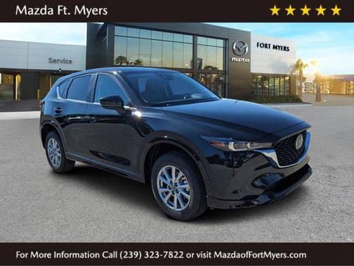 2025 Mazda CX-5 2.5 S Select