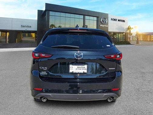 2025 Mazda CX-5 2.5 S Select