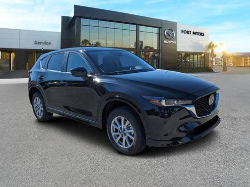 2025 Mazda CX-5 2.5 S Select