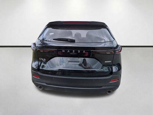 Jet Black Mica 2026 Mazda CX-5 2.5 S Select Package