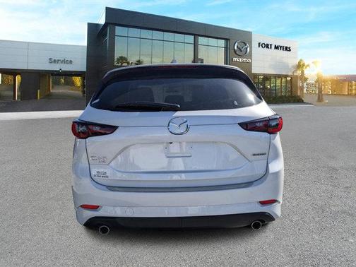2025 Mazda CX-5 2.5 S Select