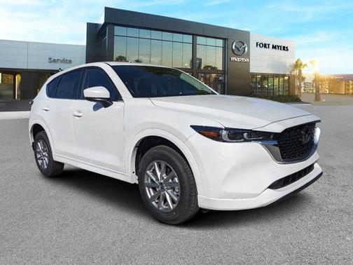 2025 Mazda CX-5 2.5 S Select