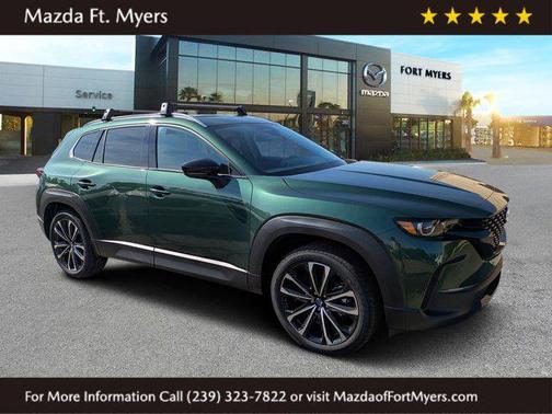 2026 Mazda CX-50 2.5 S Premium Package