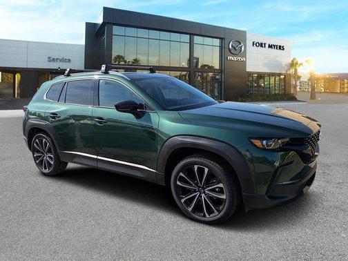 2026 Mazda CX-50 2.5 S Premium Package