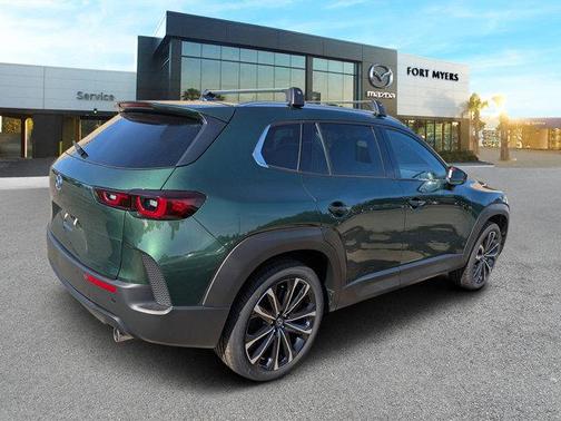 2026 Mazda CX-50 2.5 S Premium Package