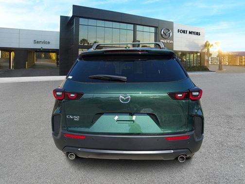 2026 Mazda CX-50 2.5 S Premium Package