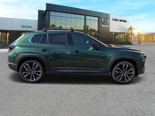 2026 Mazda CX-50 2.5 S Premium Package