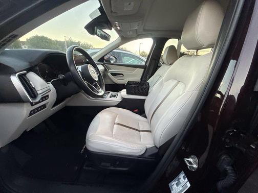 Artisan Red Premium 2024 Mazda CX-90 PHEV Premium Plus
