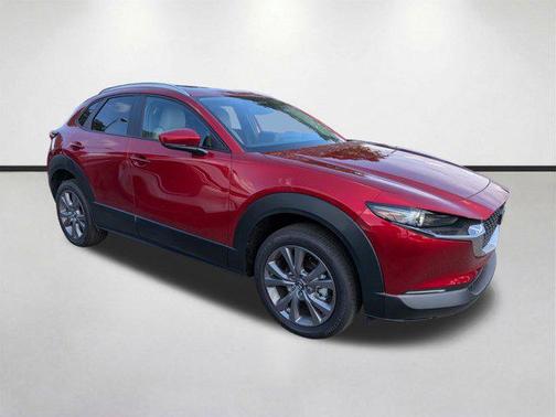 Soul Red Crystal Metallic 2026 Mazda CX-30 2.5 S Preferred Package