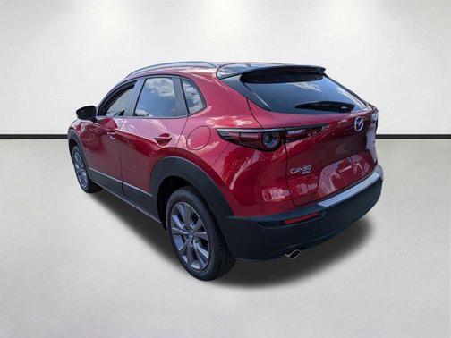 Soul Red Crystal Metallic 2026 Mazda CX-30 2.5 S Preferred Package