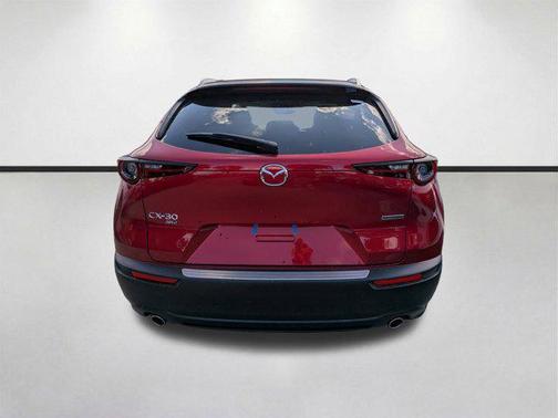 Soul Red Crystal Metallic 2026 Mazda CX-30 2.5 S Preferred Package