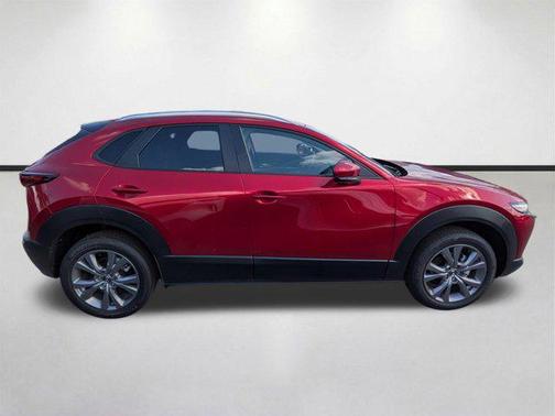 Soul Red Crystal Metallic 2026 Mazda CX-30 2.5 S Preferred Package