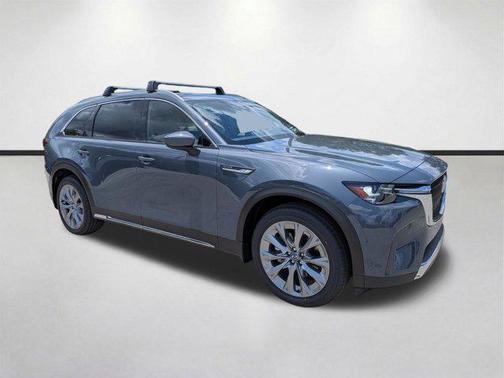 Polymetal Gray Metallic 2026 Mazda CX-90 3.3 Turbo Premium Plus