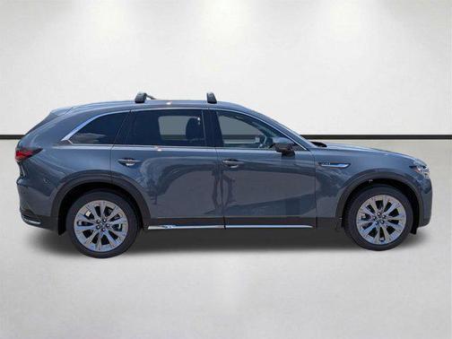 Polymetal Gray Metallic 2026 Mazda CX-90 3.3 Turbo Premium Plus