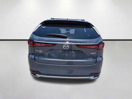 Polymetal Gray Metallic 2026 Mazda CX-90 3.3 Turbo Premium Plus