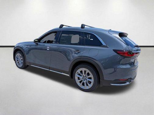 Polymetal Gray Metallic 2026 Mazda CX-90 3.3 Turbo Premium Plus