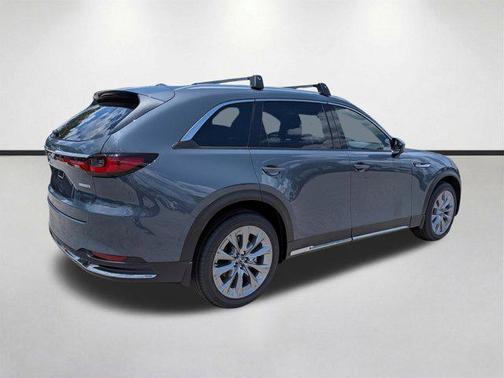 Polymetal Gray Metallic 2026 Mazda CX-90 3.3 Turbo Premium Plus