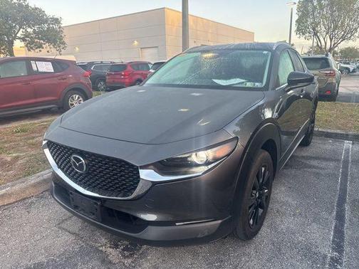 2025 Mazda CX-30 2.5 S Select Sport