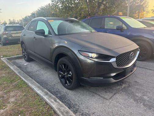 2025 Mazda CX-30 2.5 S Select Sport