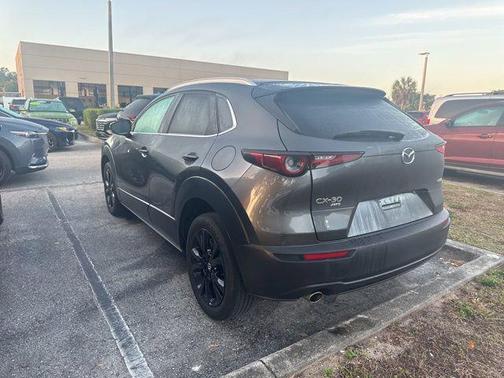 2025 Mazda CX-30 2.5 S Select Sport