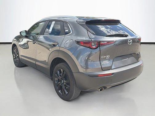 2025 Mazda CX-30 2.5 S Select Sport