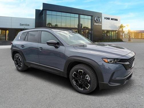 2026 Mazda CX-50 2.5 S