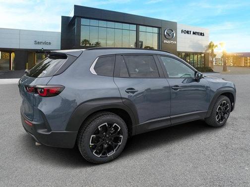 2026 Mazda CX-50 2.5 S