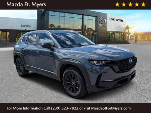 2025 Mazda CX-50 2.5 S Preferred Package