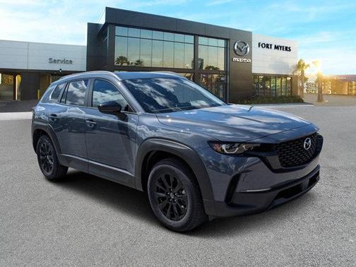2025 Mazda CX-50 2.5 S Preferred Package