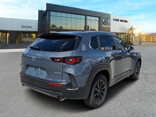 2025 Mazda CX-50 2.5 S Preferred Package