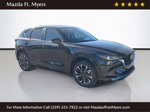 2025 Mazda CX-5 2.5 S Preferred Package