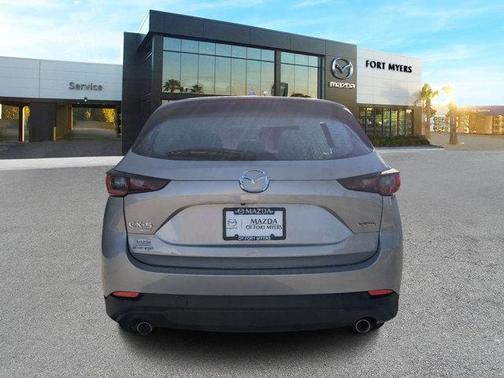 2025 Mazda CX-5 2.5 S