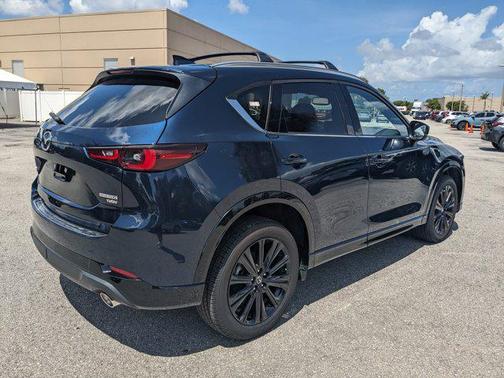 2024 Mazda CX-5 2.5 Turbo Premium