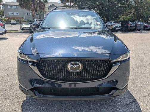 2024 Mazda CX-5 2.5 Turbo Premium