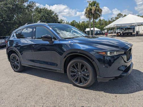 2024 Mazda CX-5 2.5 Turbo Premium