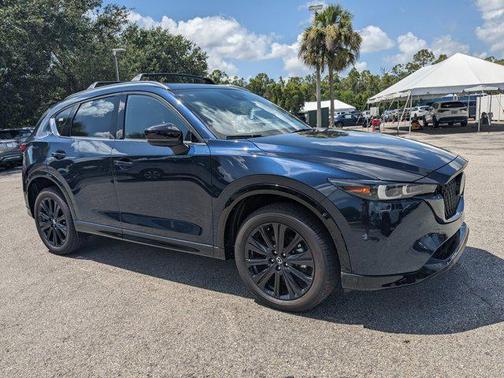 2024 Mazda CX-5 2.5 Turbo Premium