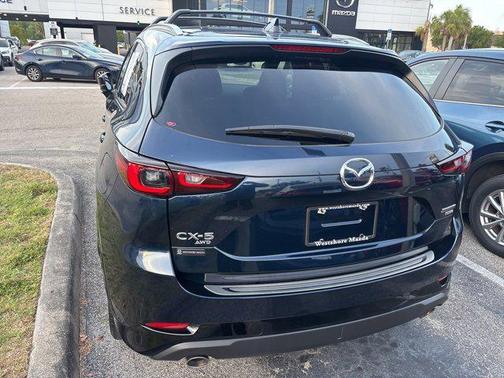 2024 Mazda CX-5 2.5 Turbo Premium