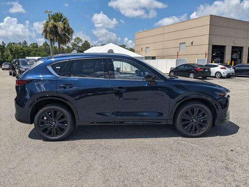 2024 Mazda CX-5 2.5 Turbo Premium
